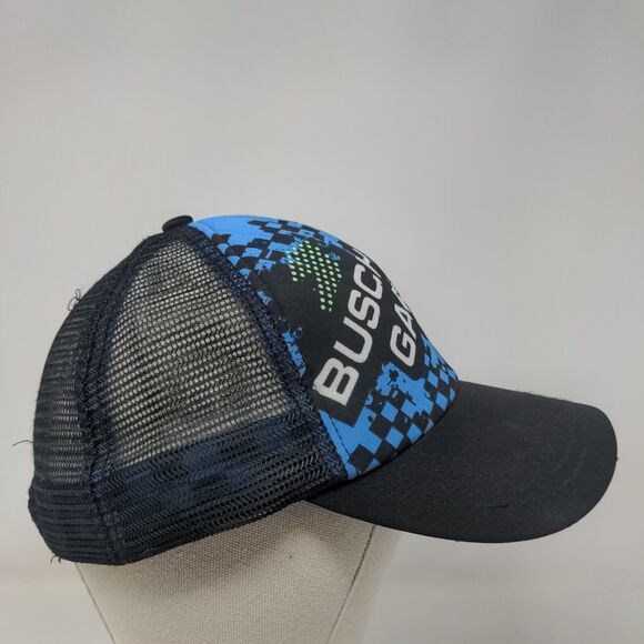 Busch Gardens Adult Strapback Trucker Hat Multicolor One Size Mesh Back SeaWorld - Picture 4 of 8